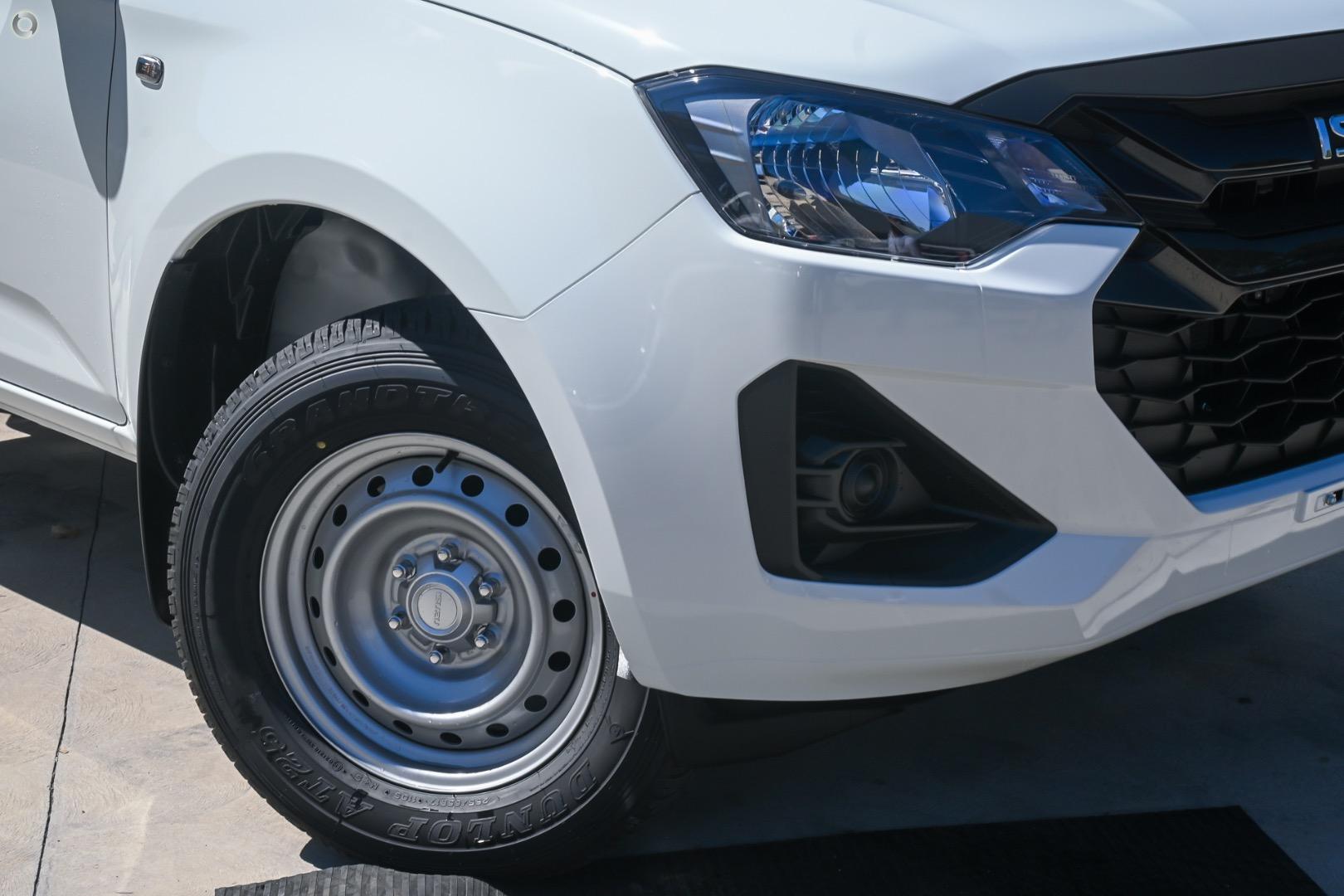 2025 New Isuzu D-MAX