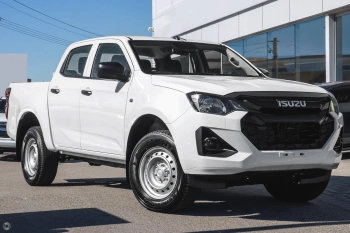 2025 New Isuzu D-MAX