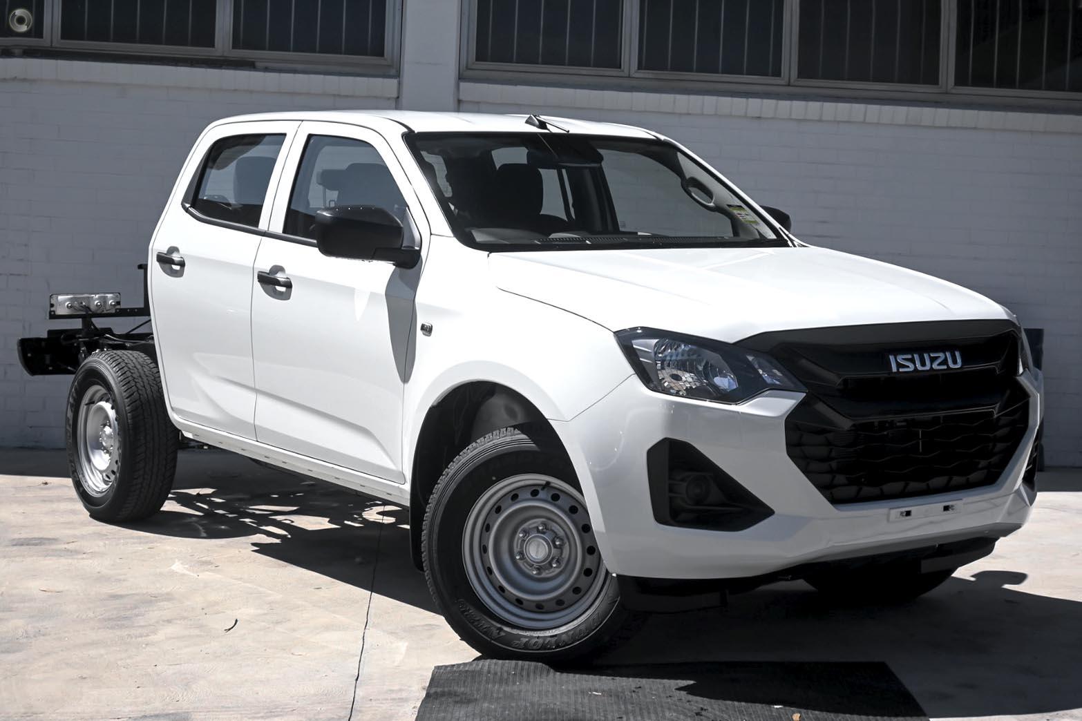 2025 New Isuzu D-MAX