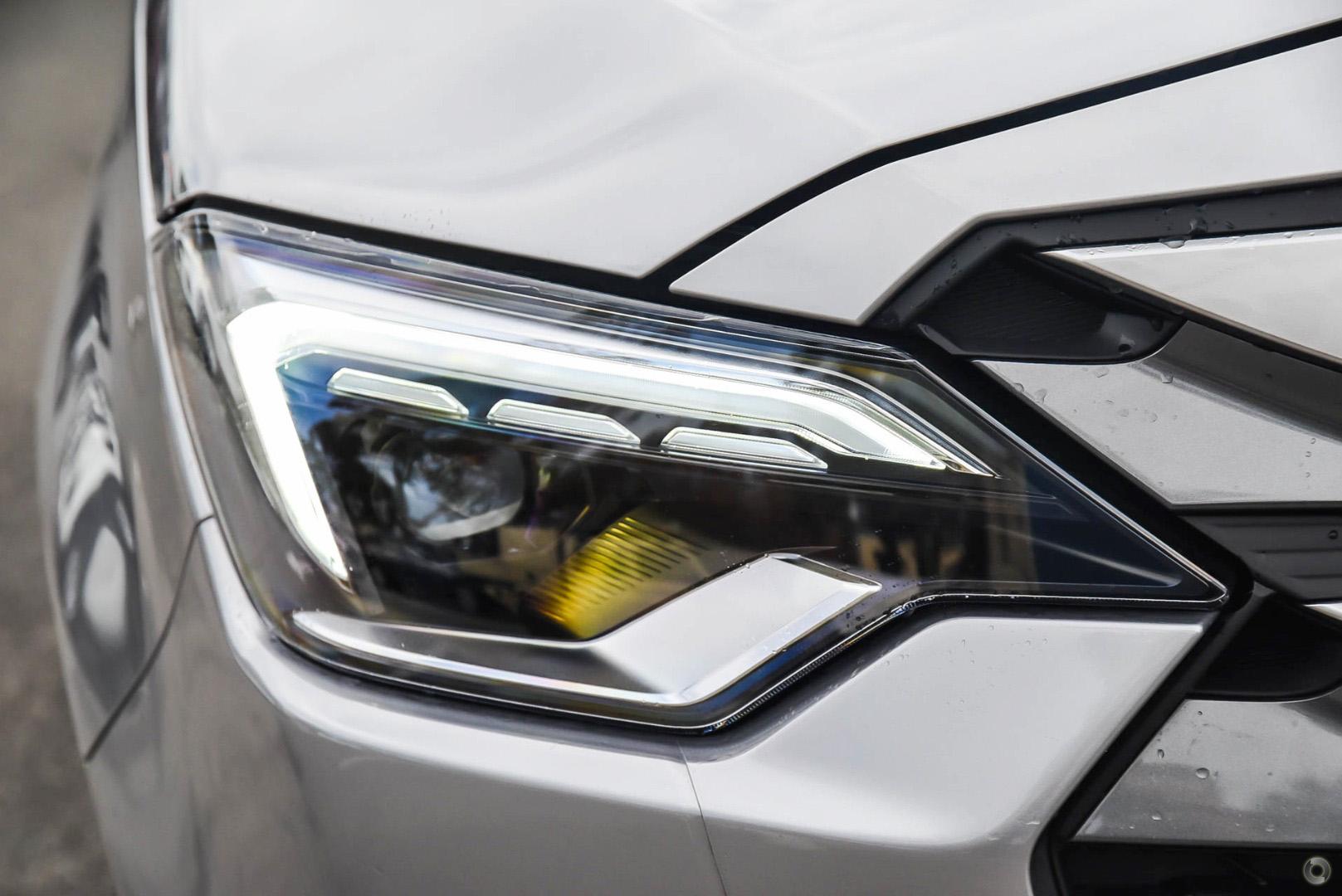 2025 New Isuzu D-MAX