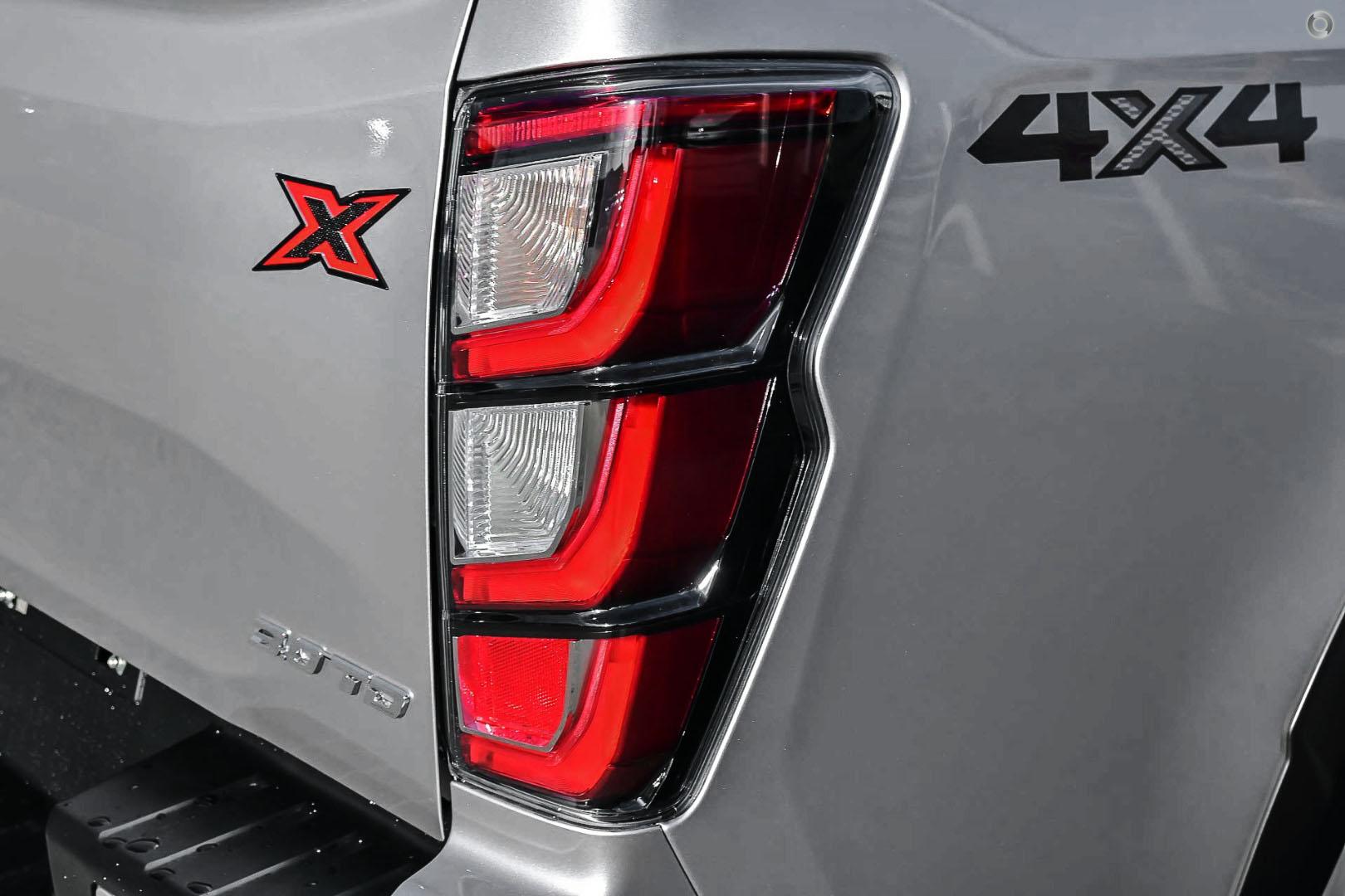 2025 New Isuzu D-MAX
