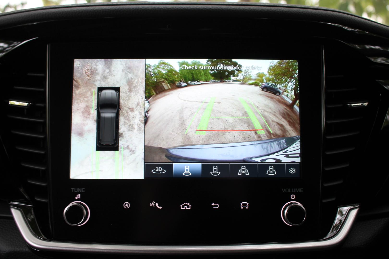 2025 Demo Isuzu MU-X