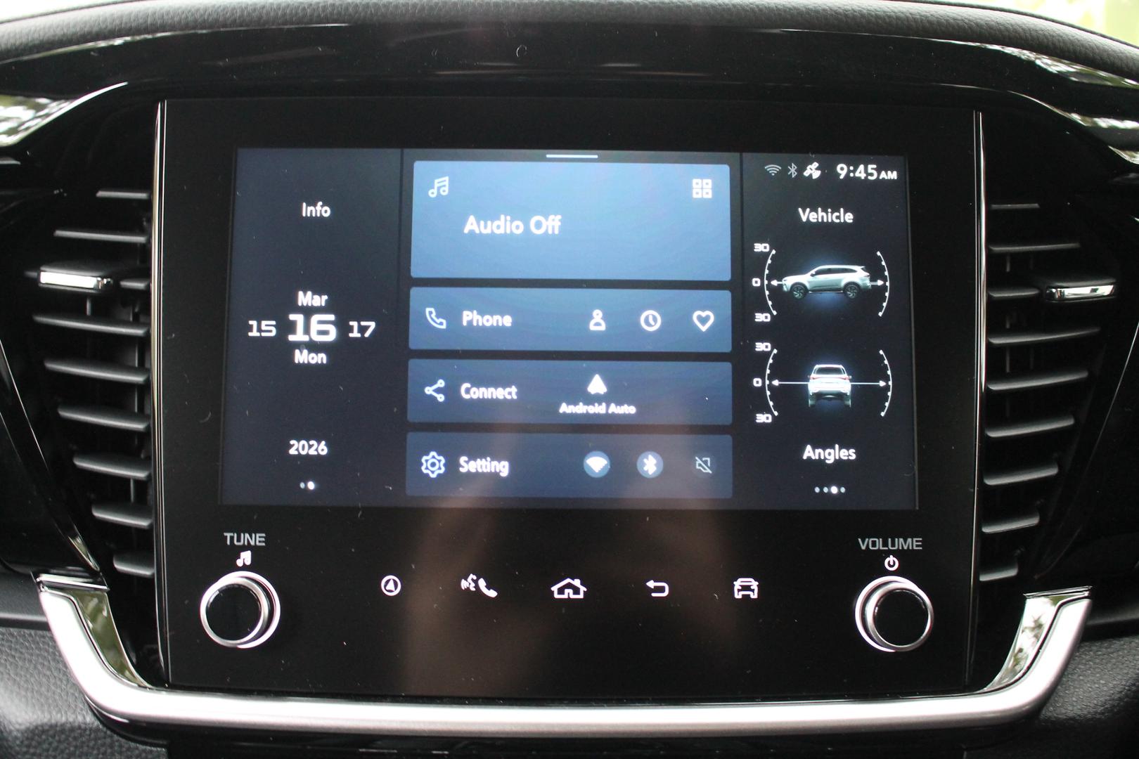 2025 Demo Isuzu MU-X