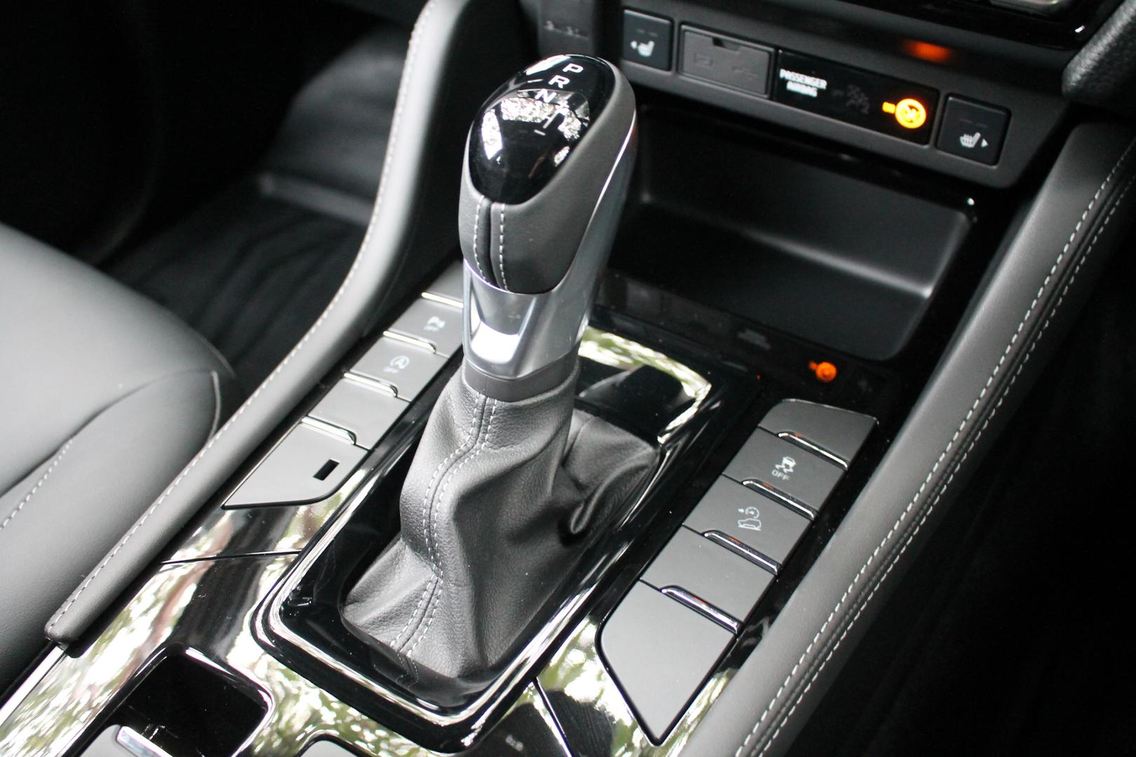 2025 Demo Isuzu MU-X