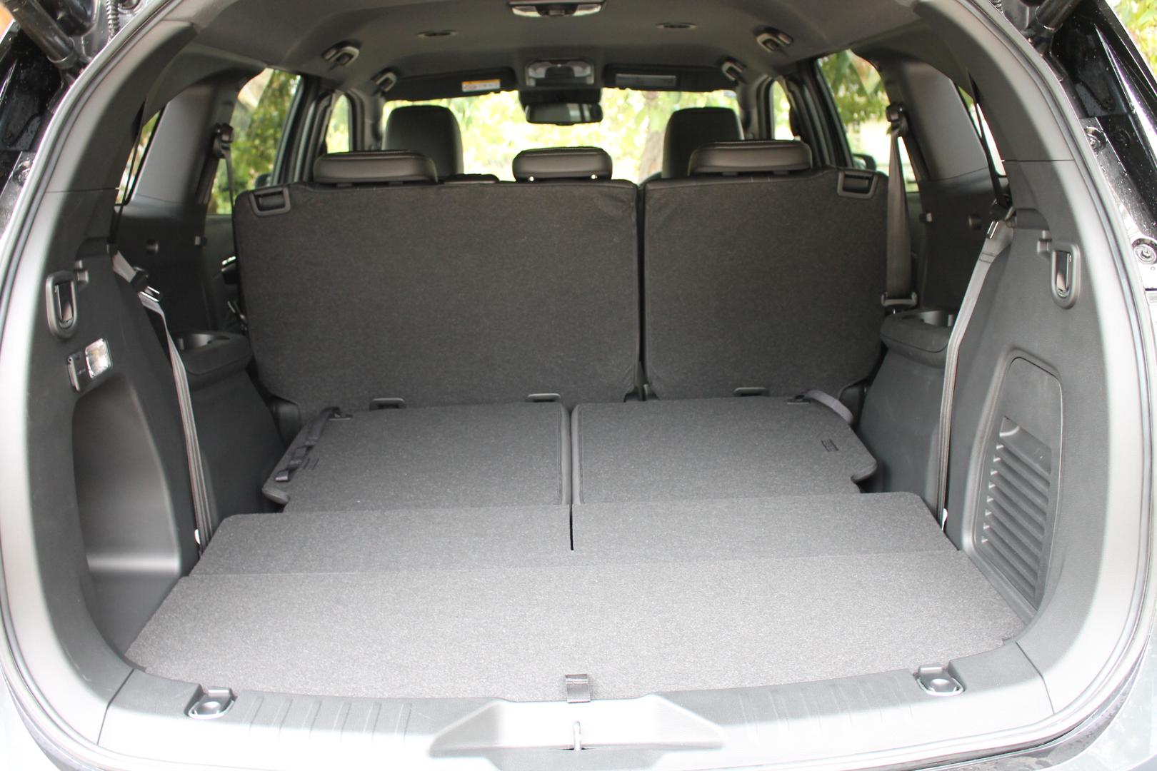 2025 Demo Isuzu MU-X