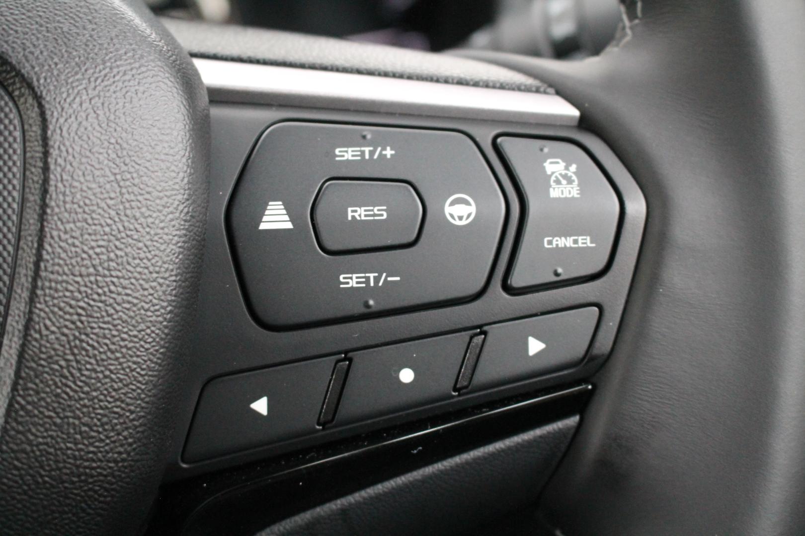 2025 Demo Isuzu MU-X