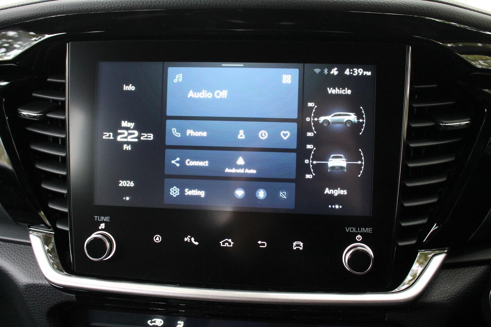 2025 Demo Isuzu MU-X