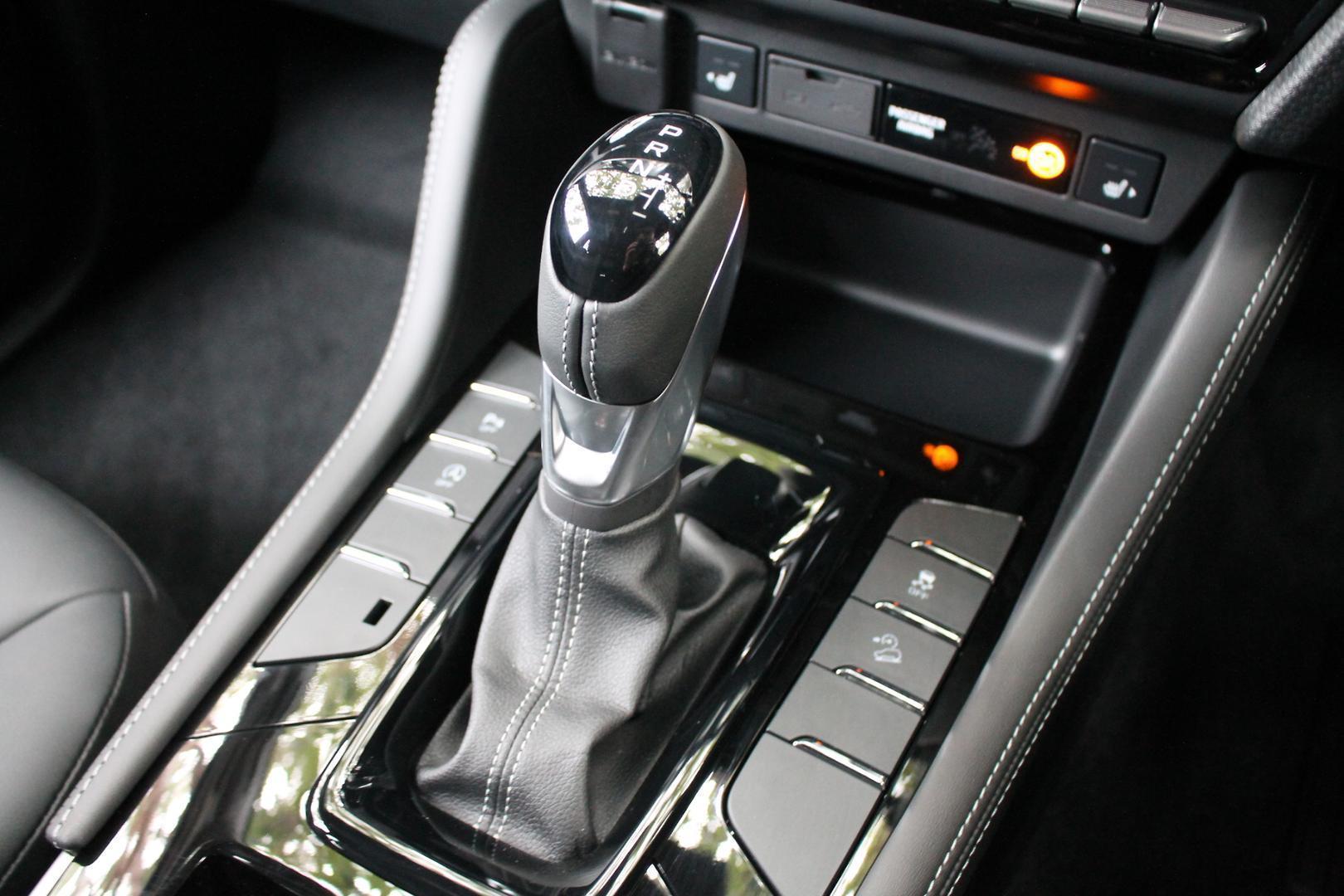 2025 Demo Isuzu MU-X