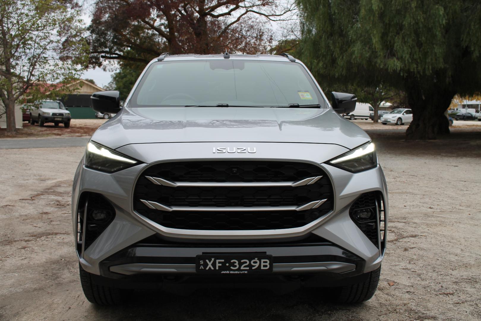 2025 Demo Isuzu MU-X