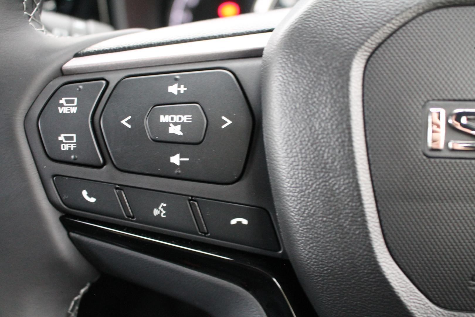 2025 Demo Isuzu MU-X