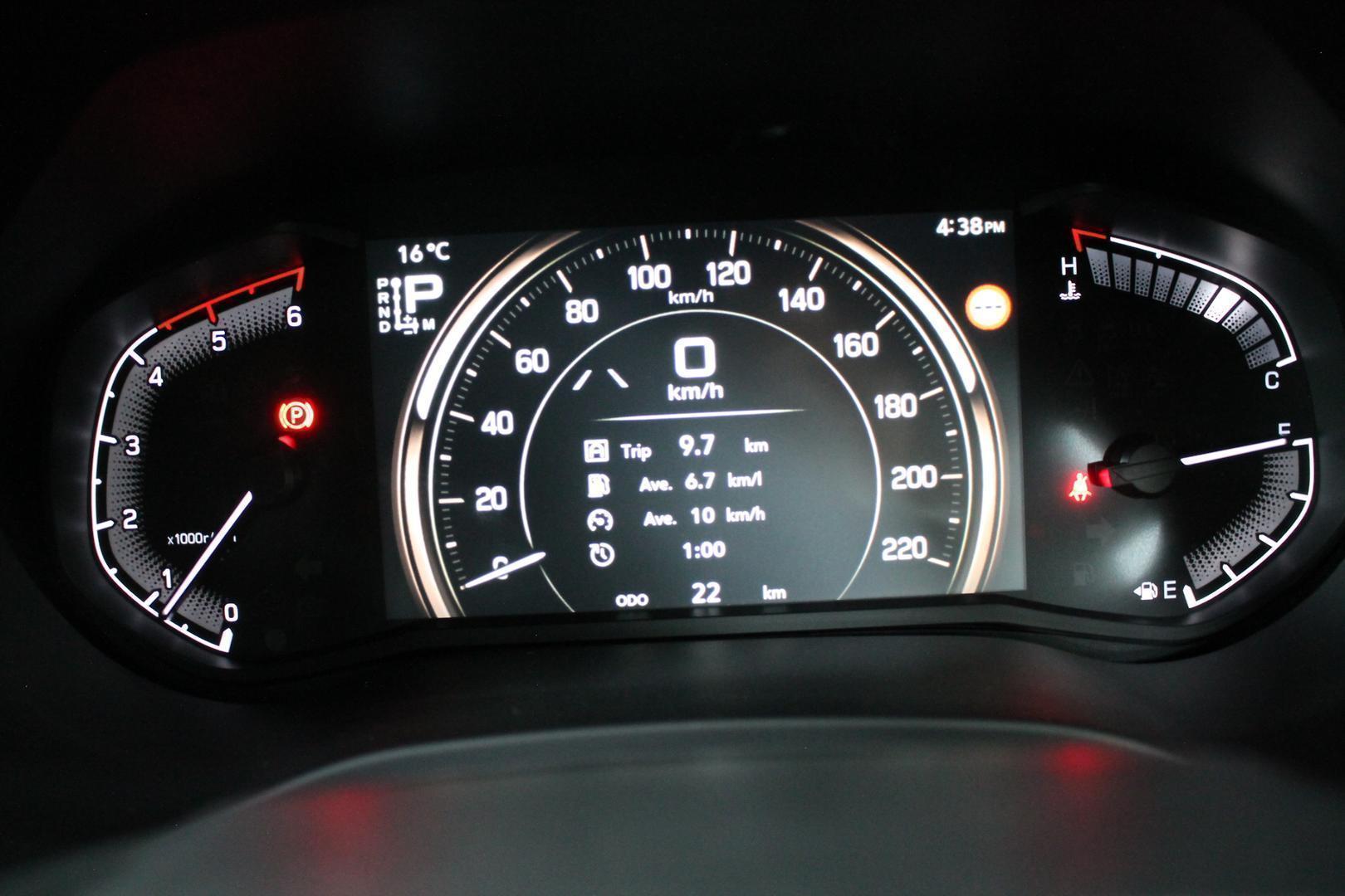 2025 Demo Isuzu MU-X