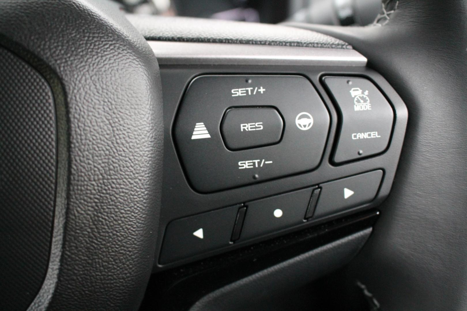 2025 Demo Isuzu MU-X