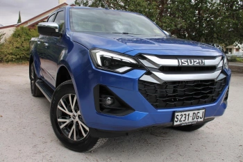 2025 New Isuzu D-MAX