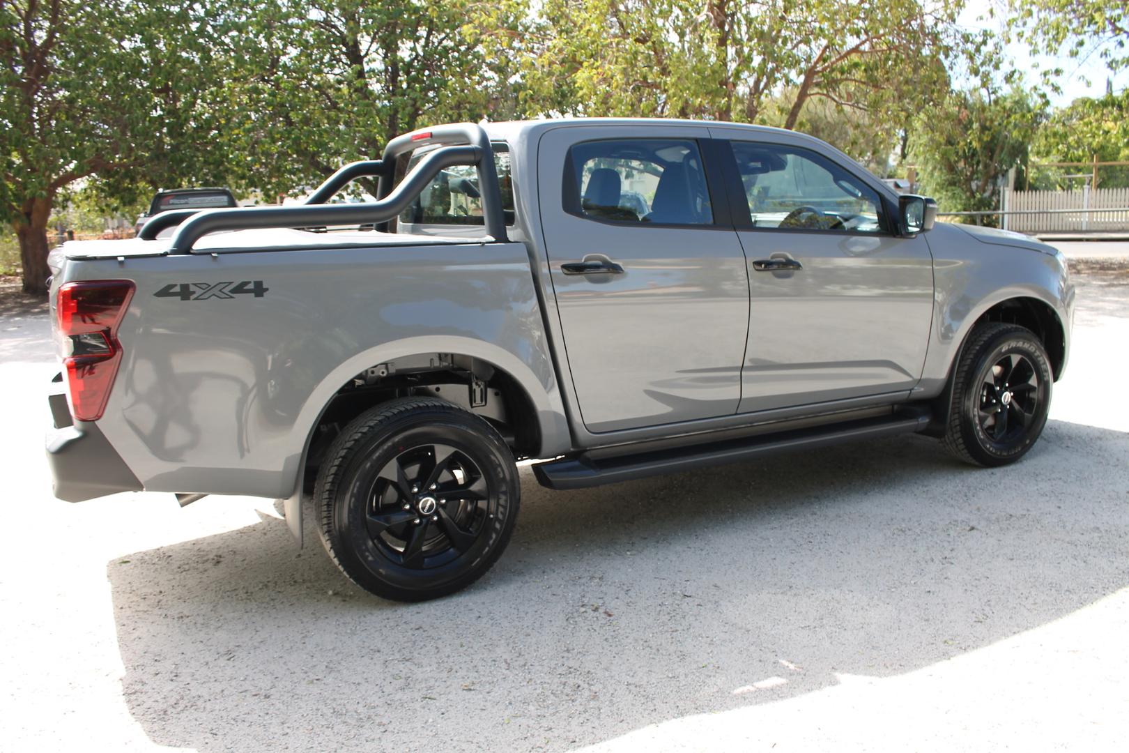 2025 Demo Isuzu D-MAX