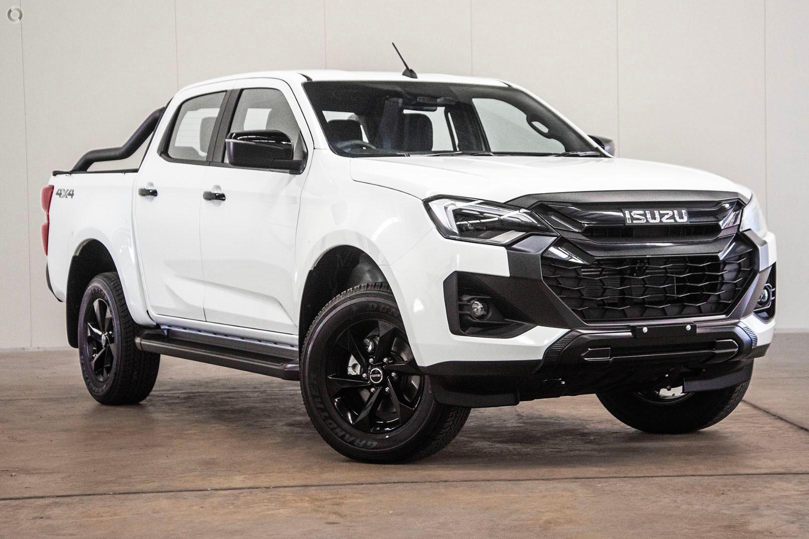 2025 New Isuzu D-MAX