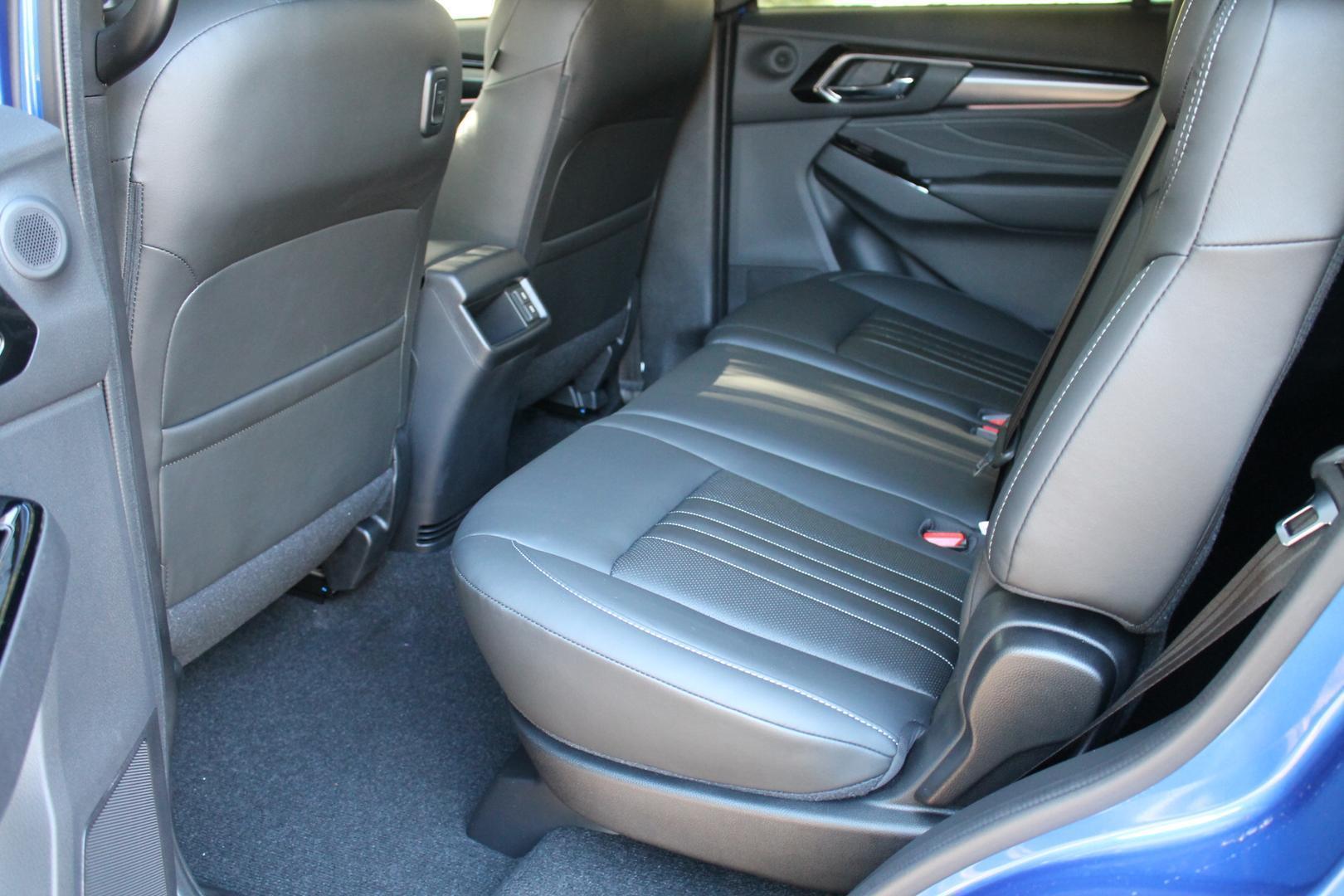 2026 Demo Isuzu MU-X