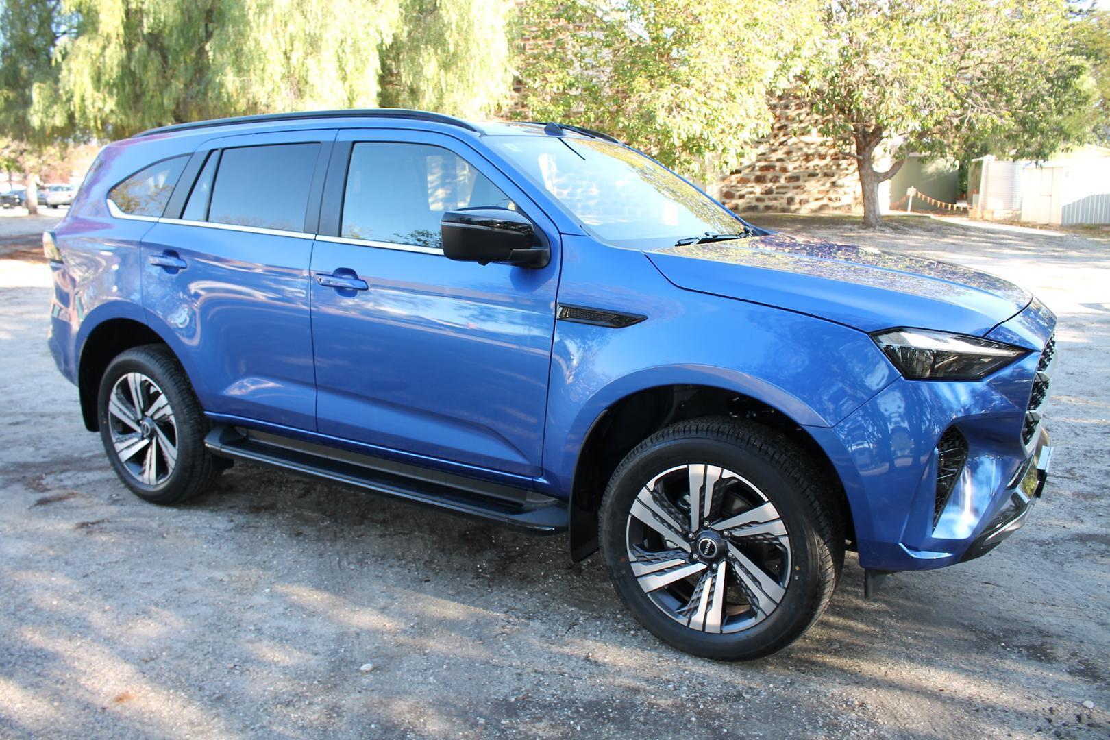 2026 Demo Isuzu MU-X