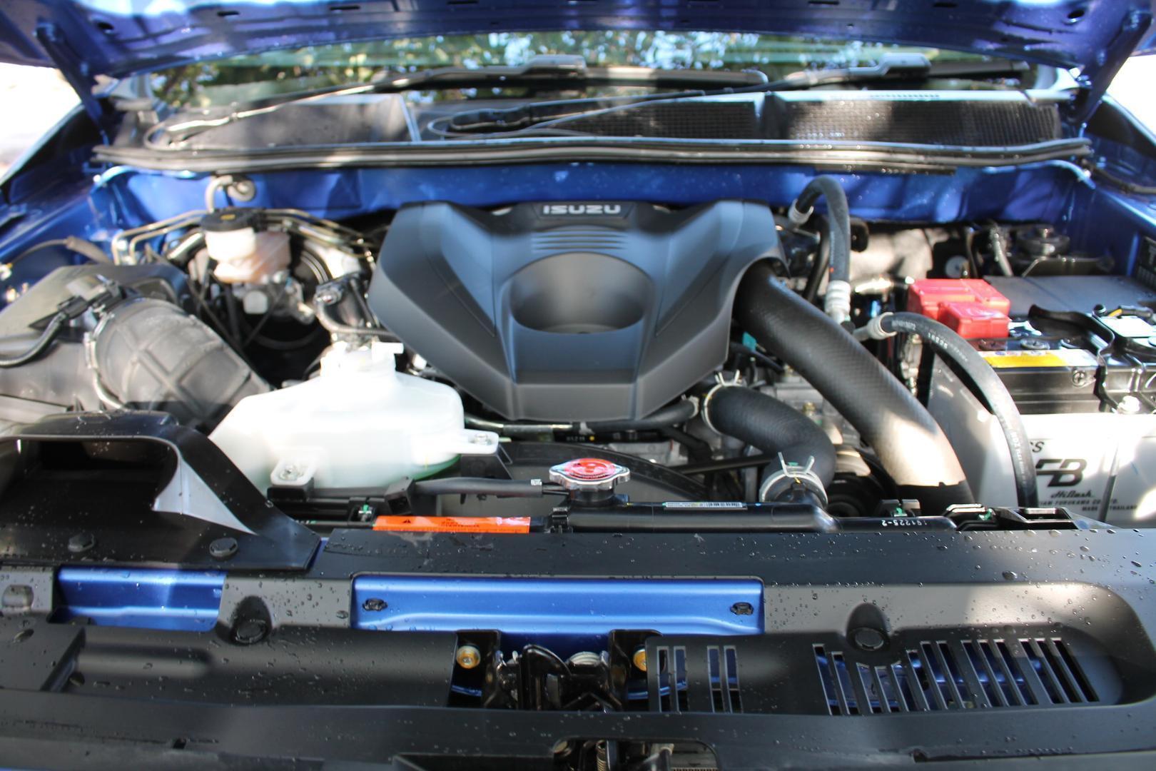 2026 Demo Isuzu MU-X
