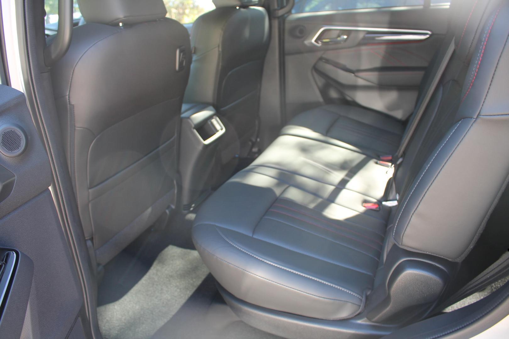 2025 Demo Isuzu MU-X