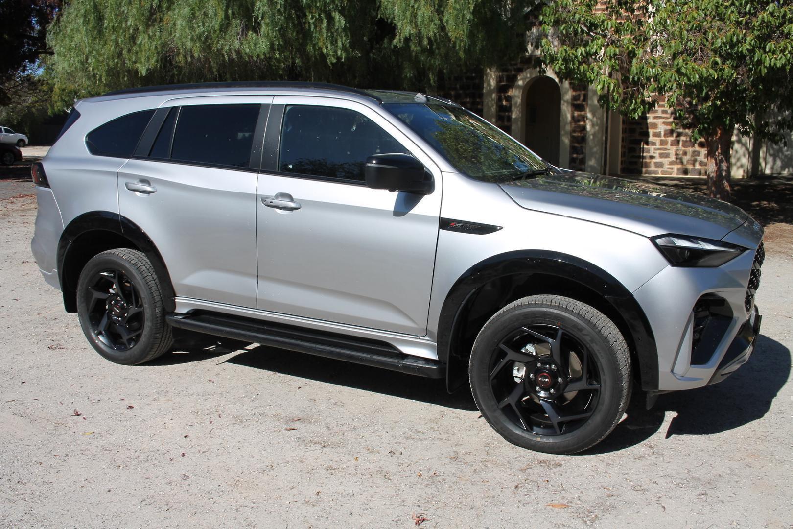 2025 Demo Isuzu MU-X