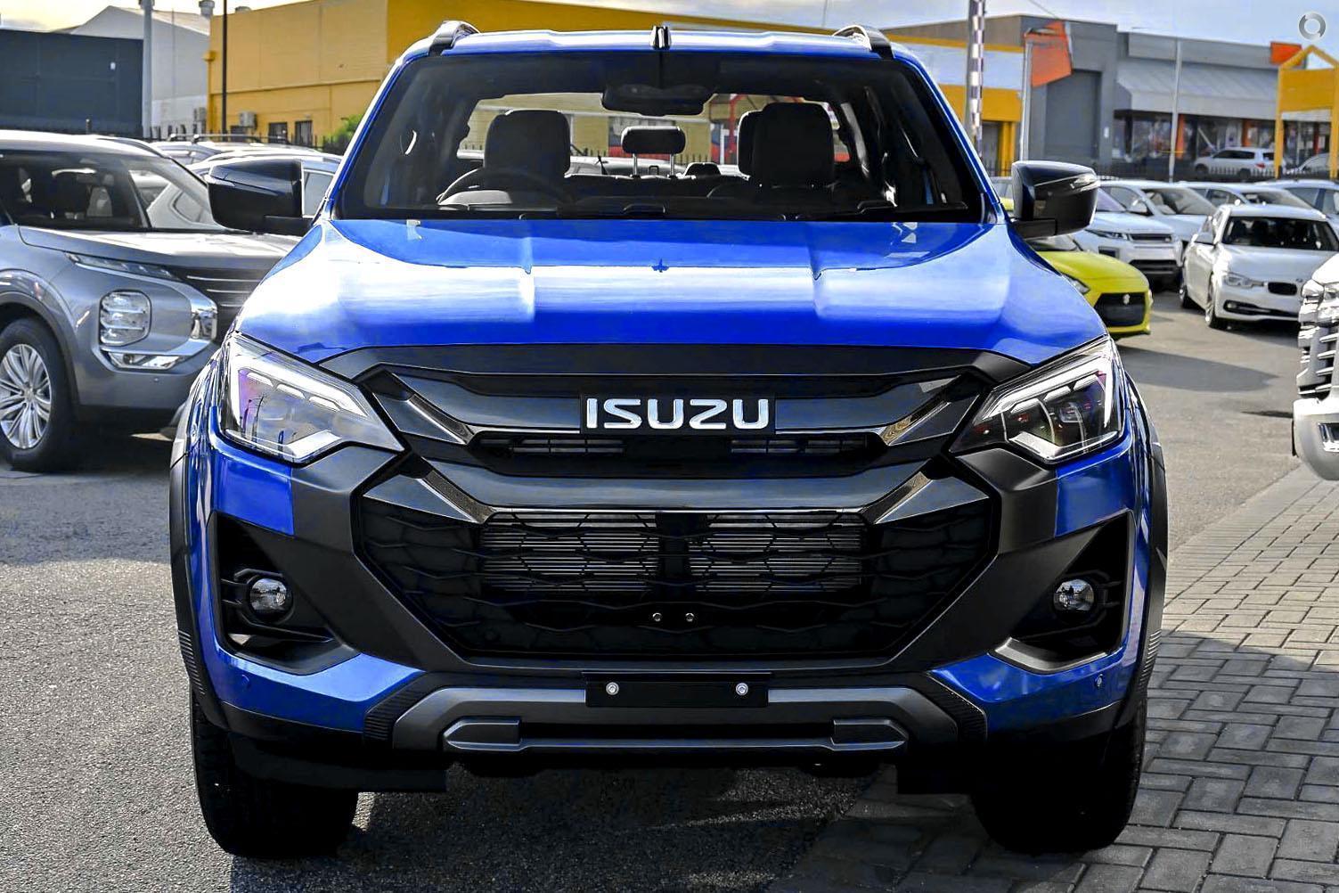2025 New Isuzu D-MAX