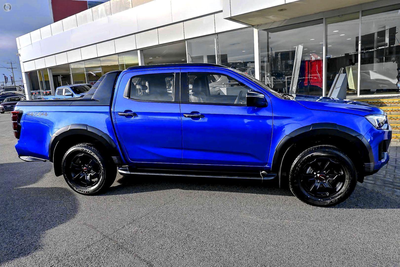 2025 New Isuzu D-MAX