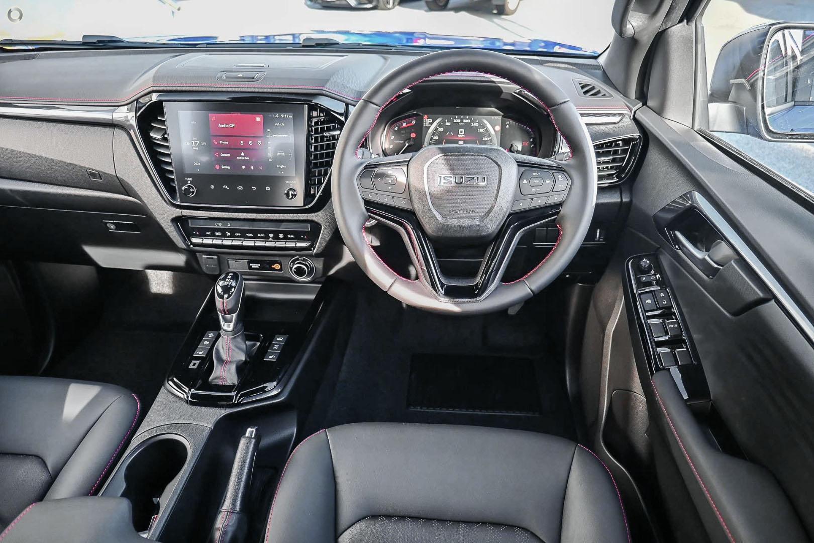 2025 New Isuzu D-MAX