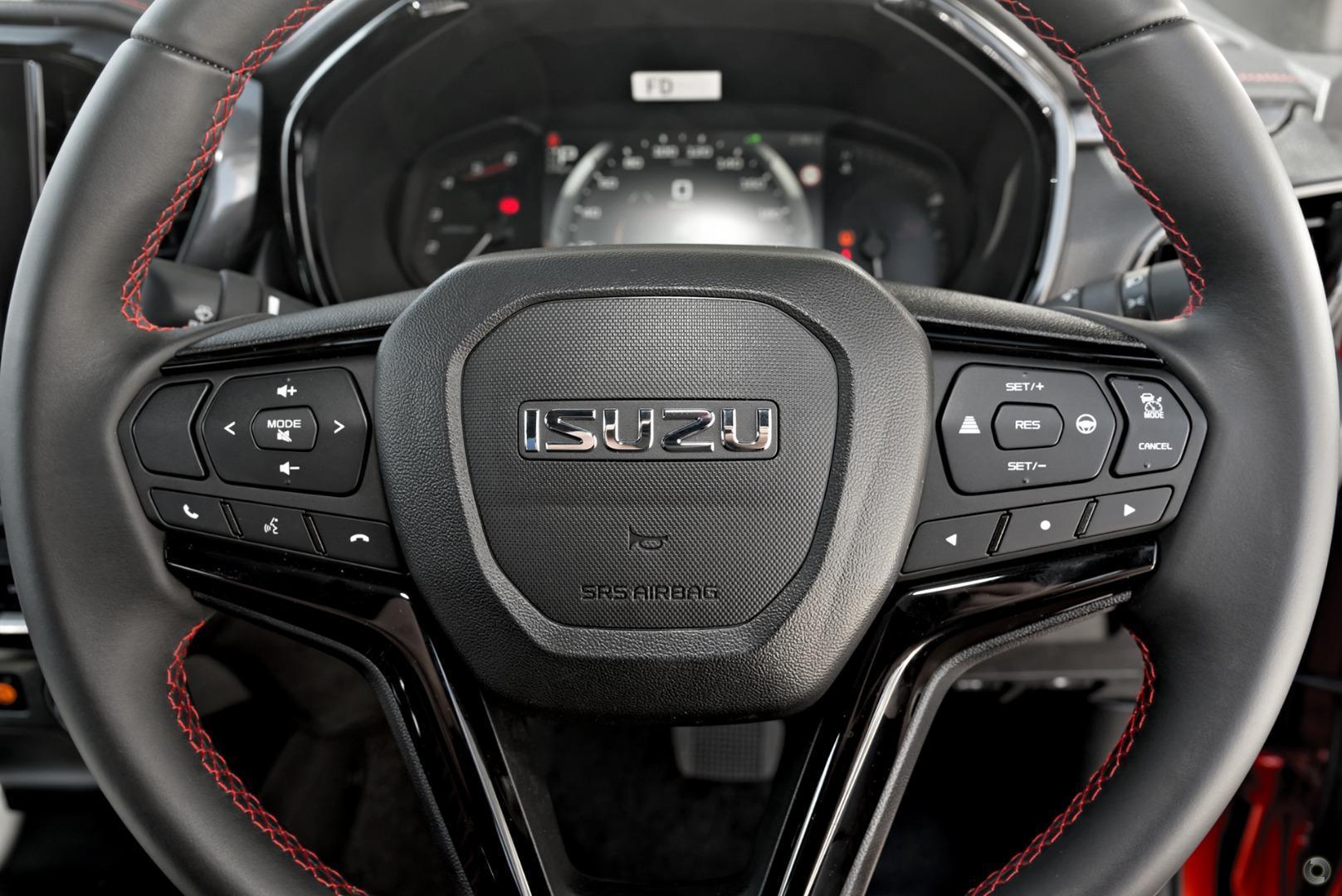 2025 New Isuzu D-MAX