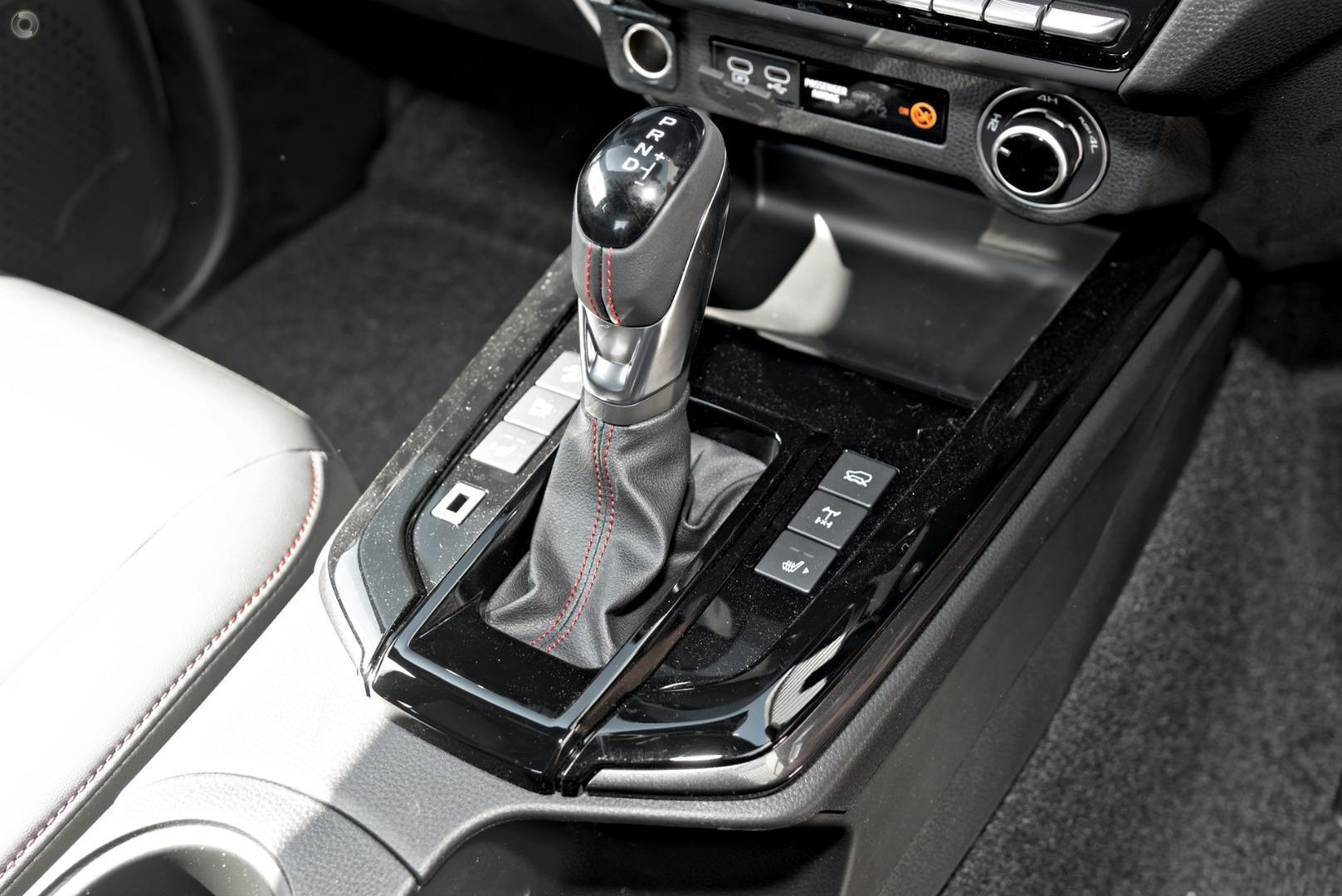 2025 New Isuzu D-MAX