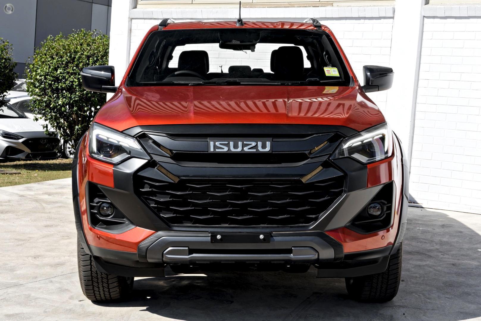 2025 New Isuzu D-MAX