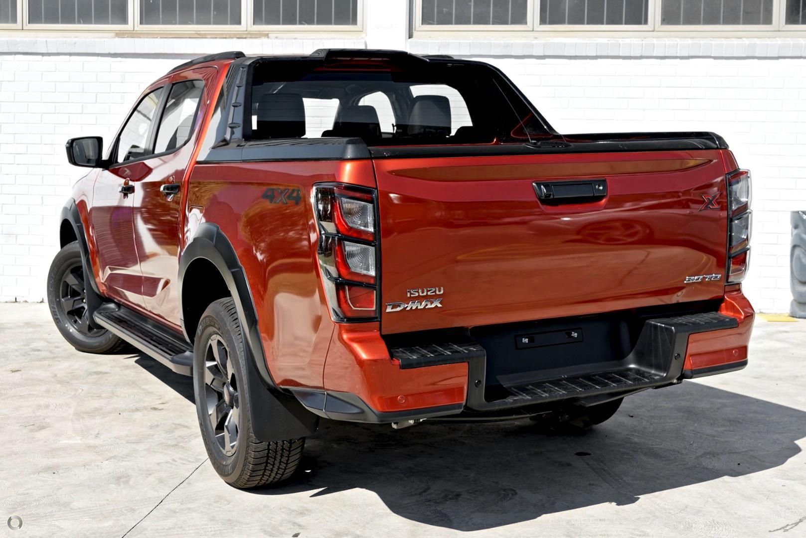 2025 New Isuzu D-MAX