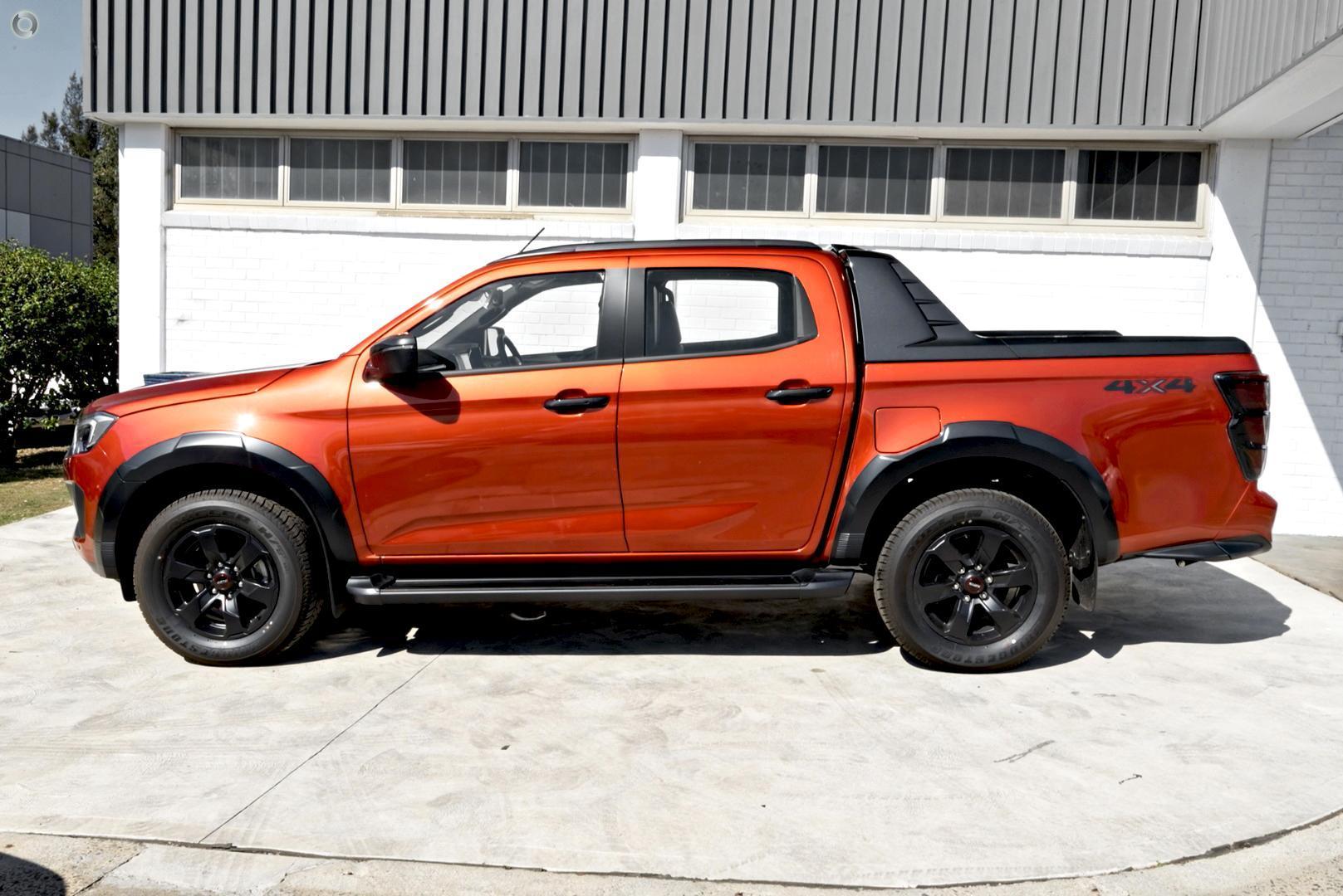 2025 New Isuzu D-MAX