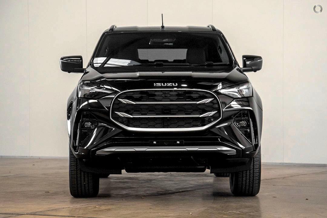 2025 New Isuzu MU-X