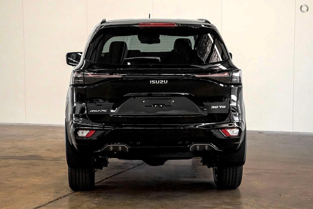 2025 New Isuzu MU-X