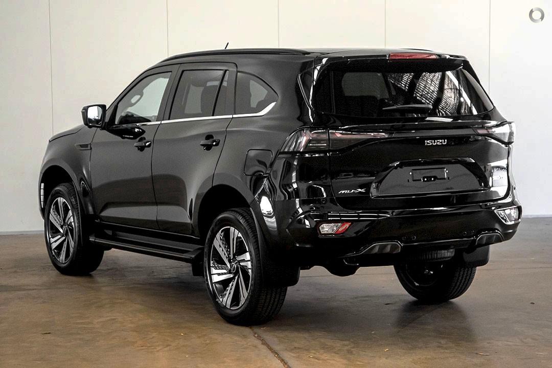 2025 New Isuzu MU-X