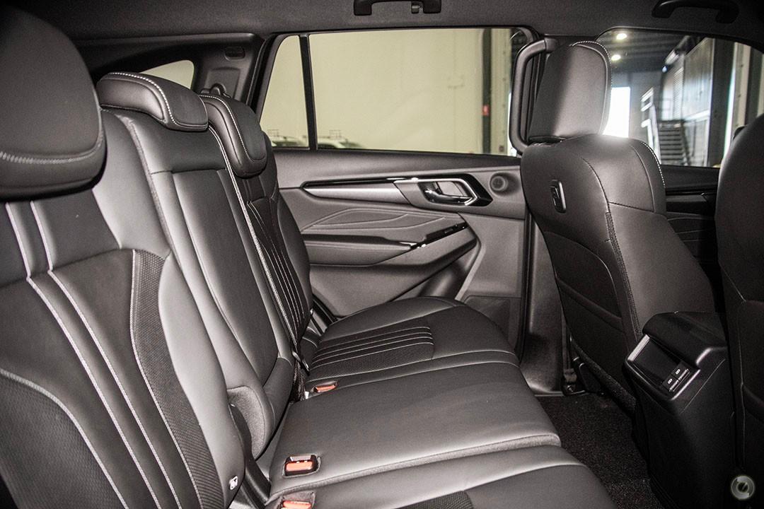 2025 New Isuzu MU-X