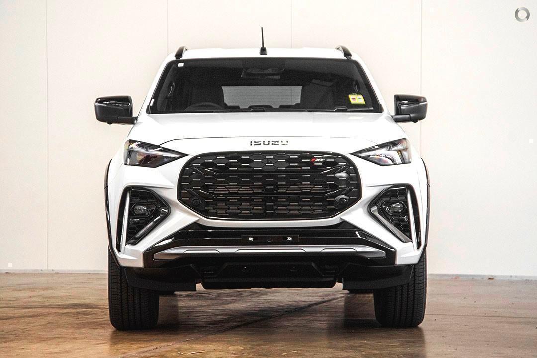 2025 New Isuzu MU-X