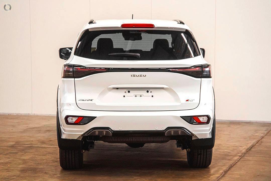 2025 New Isuzu MU-X