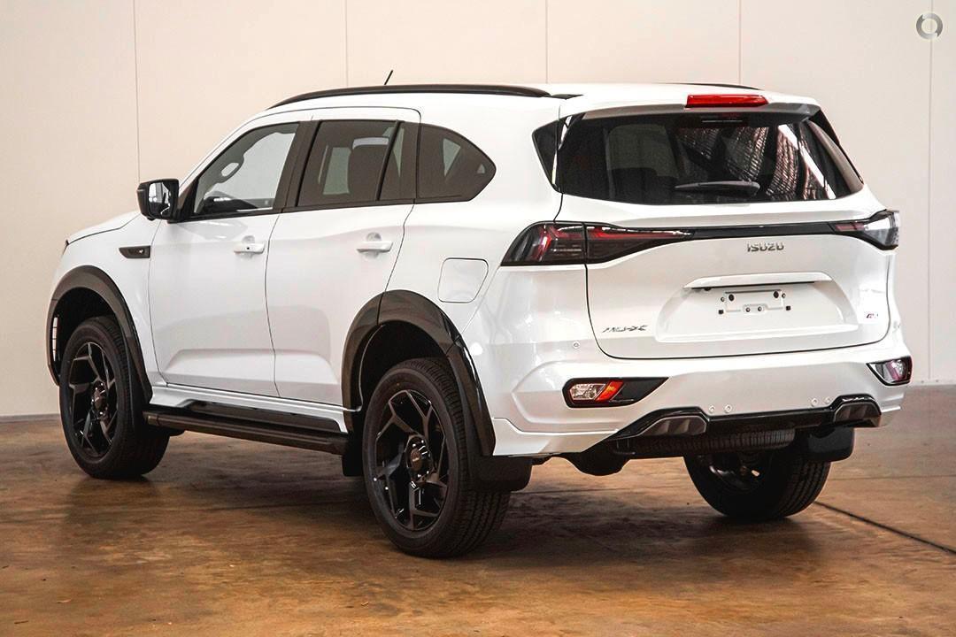 2025 New Isuzu MU-X