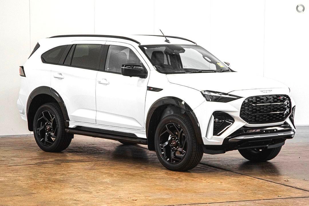 2025 New Isuzu MU-X