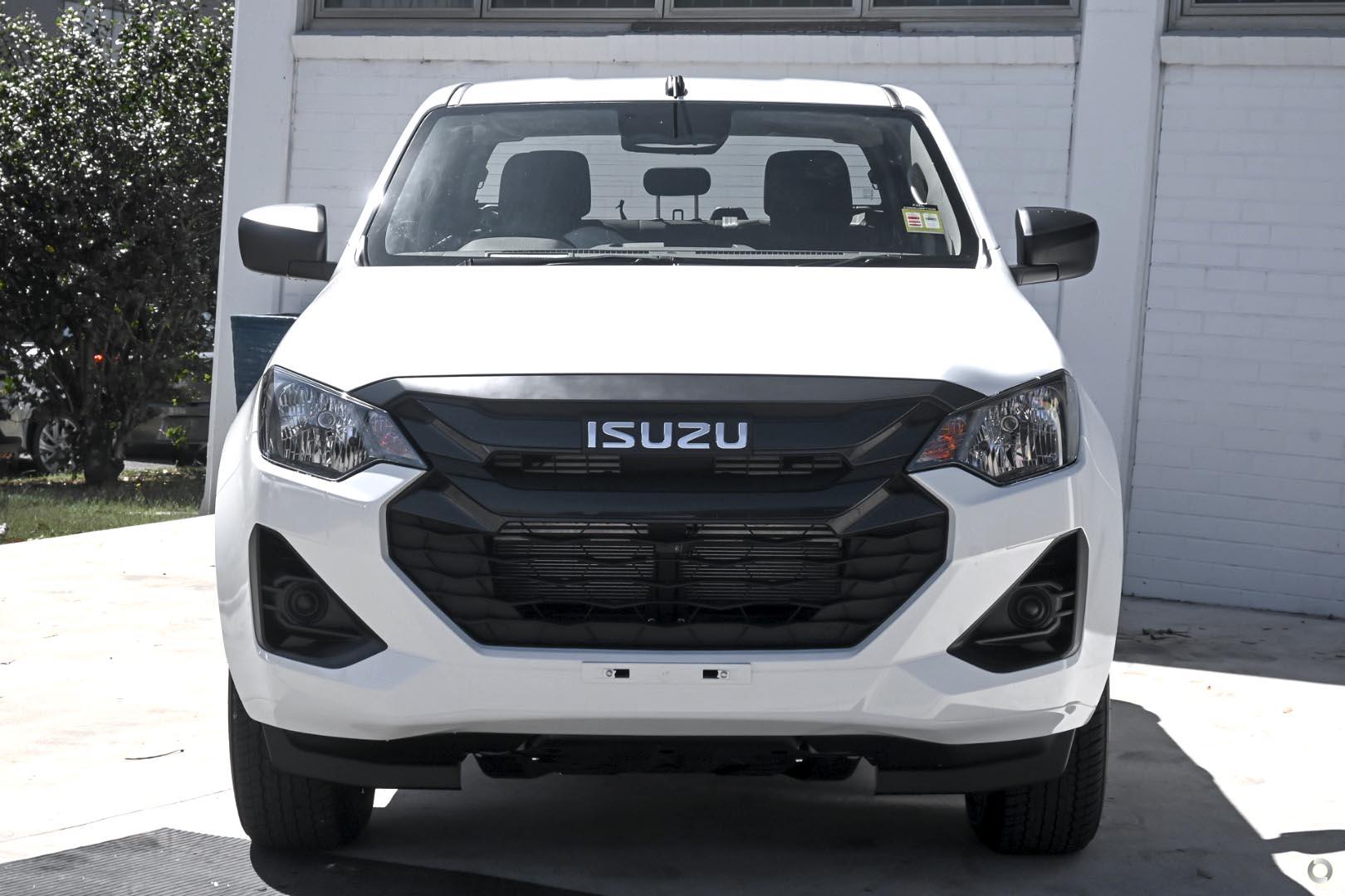 2025 New Isuzu D-MAX