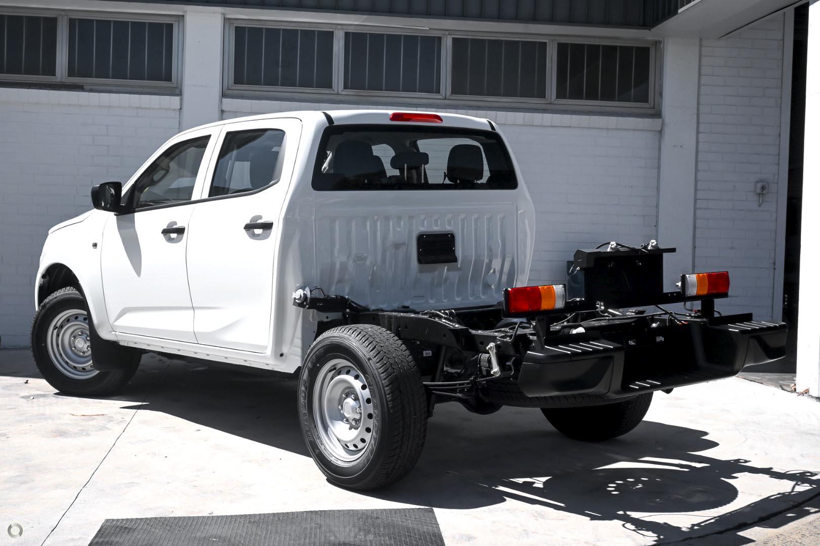 2025 New Isuzu D-MAX