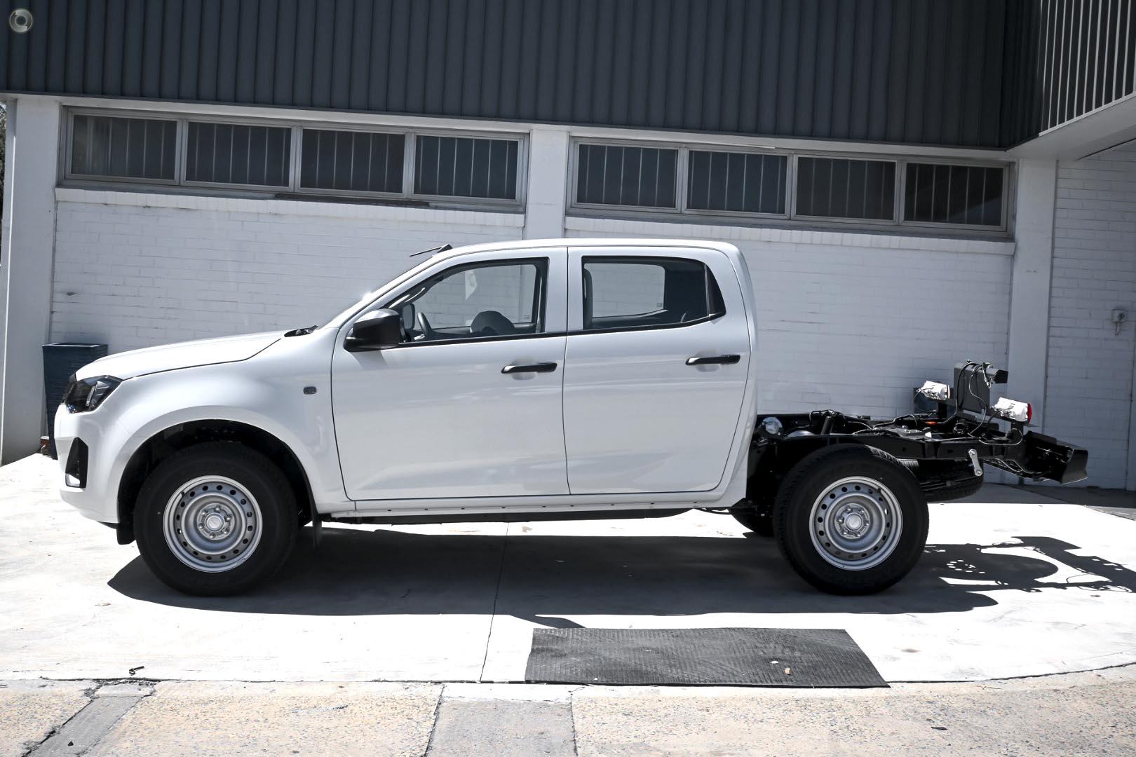 2025 New Isuzu D-MAX