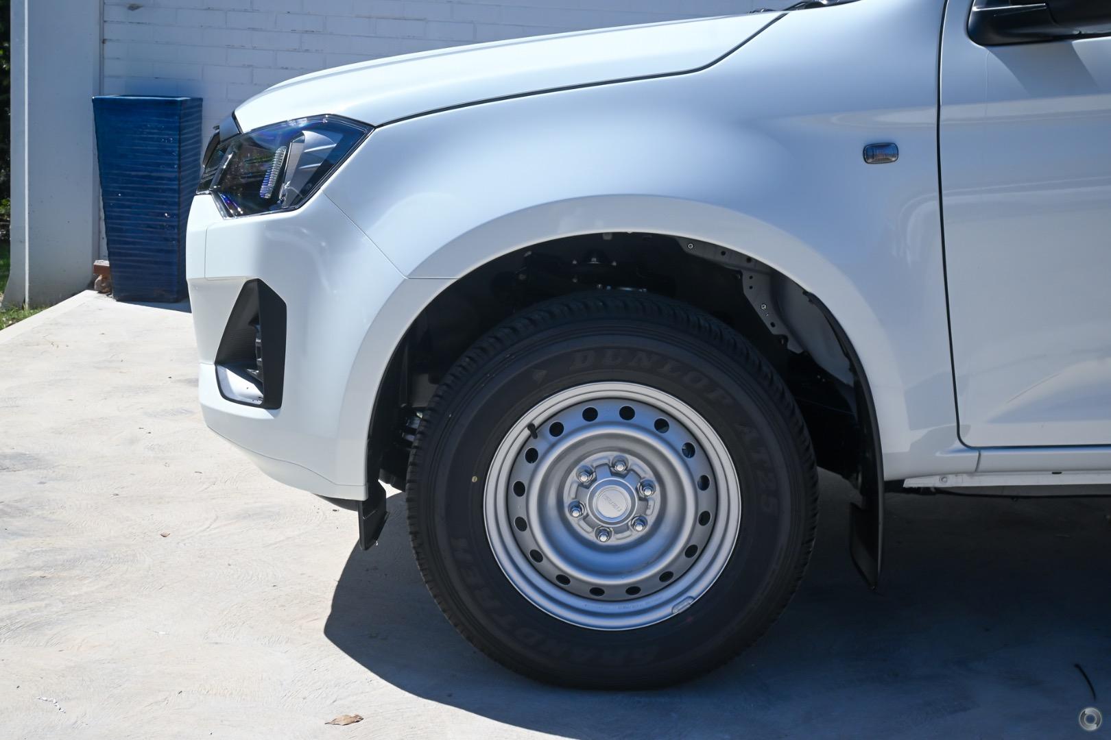 2025 New Isuzu D-MAX