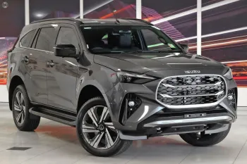 2025 New Isuzu MU-X