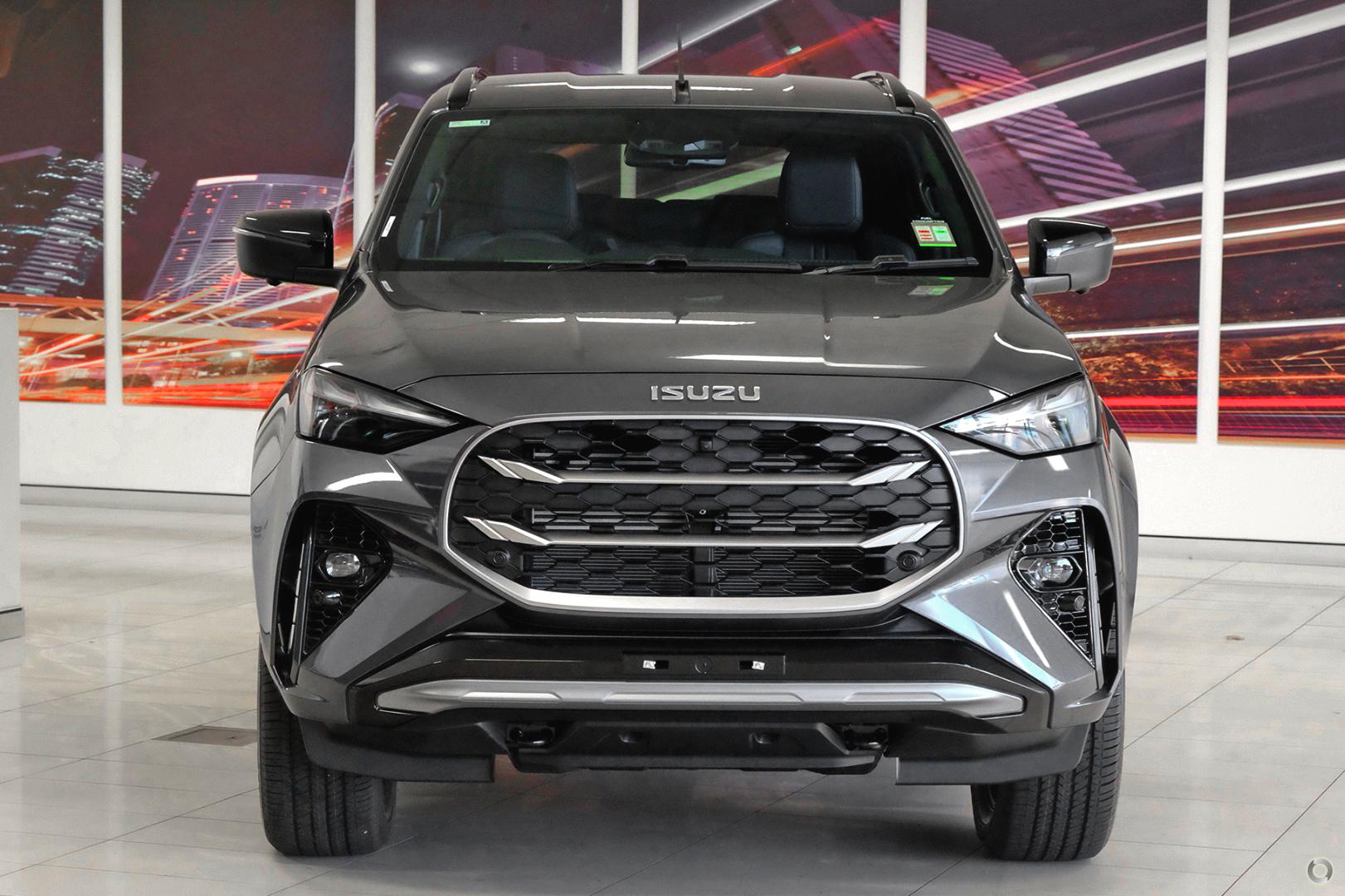 2025 New Isuzu MU-X