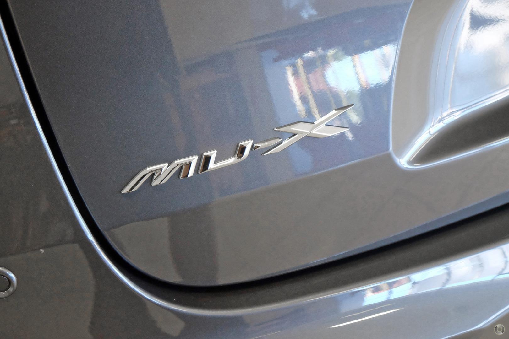 2025 New Isuzu MU-X