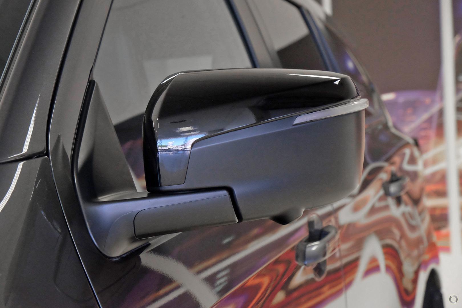 2025 New Isuzu MU-X