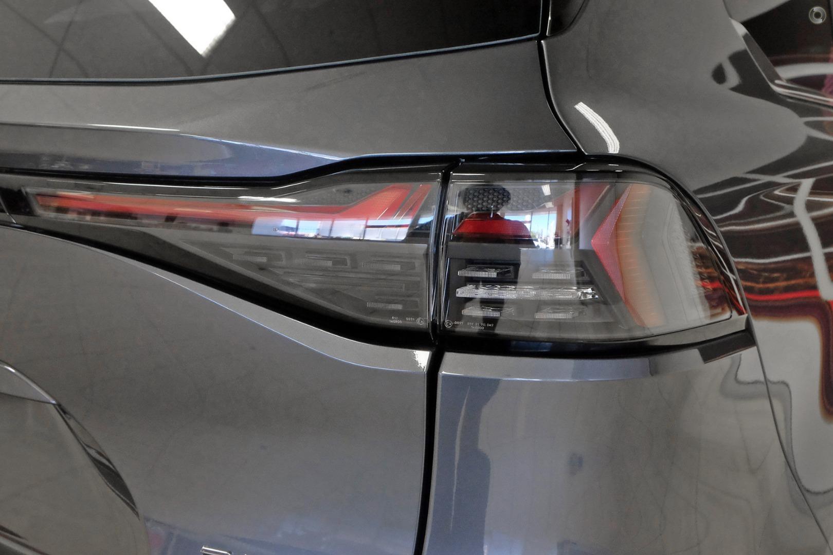 2025 New Isuzu MU-X