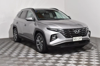 2021 Used Hyundai Tucson